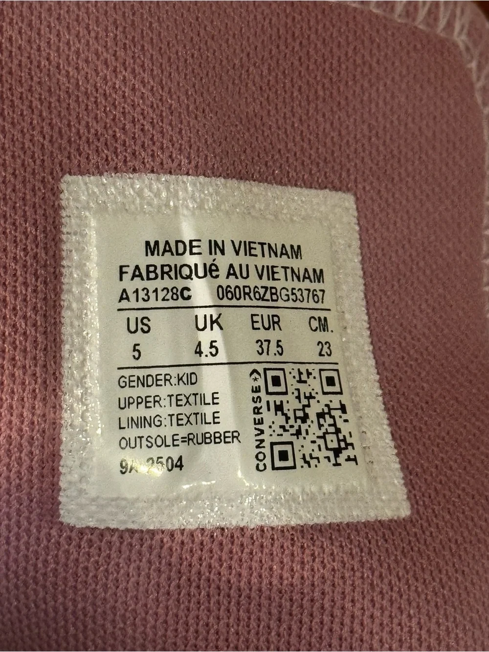 Converse classic high